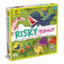 Risky Memo - Beware Of The T-Rex resmi
